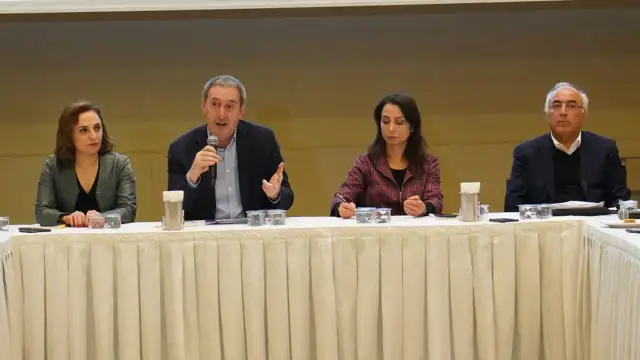 HEDEP: "Milliyetçi ve sağcı adaylara oy yok"