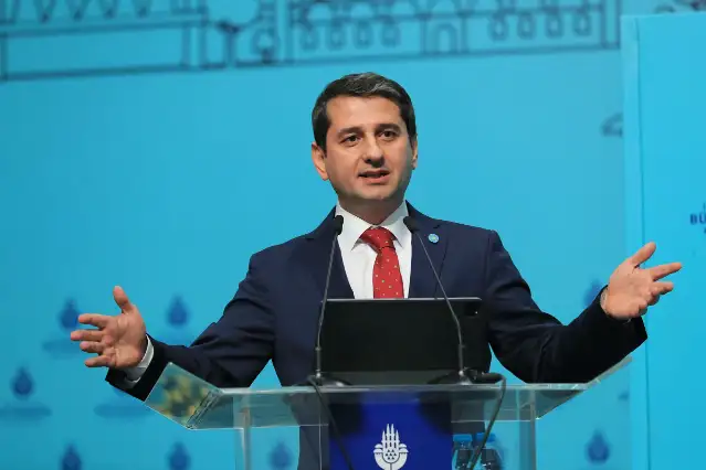 İBB İYİ Parti Grup Başkan Vekili istifa etti: Atık "Hür ve Müstakilim"
