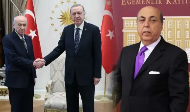 İddia: Eski CHP'li Ayaydın'ın AKP'den Muğla adaylığına MHP karşı çıktı, Erdoğan Bahçeli'yi ikna etti