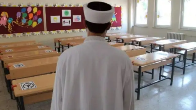 Bakanlık yalan söylemiş: "Aydın'da 187 okulda imam görevlendirilmiş"