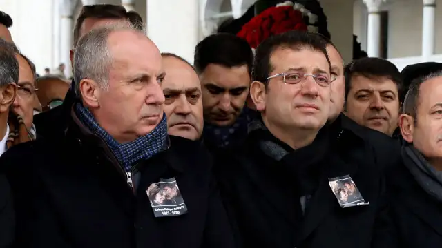 İmamoğlu ile İnce geçen hafta görüştü: "İşbirliği gündemde..."