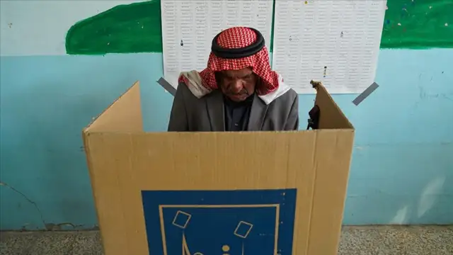 Irak'ta gayri resmi seçim sonuçları açıklandı