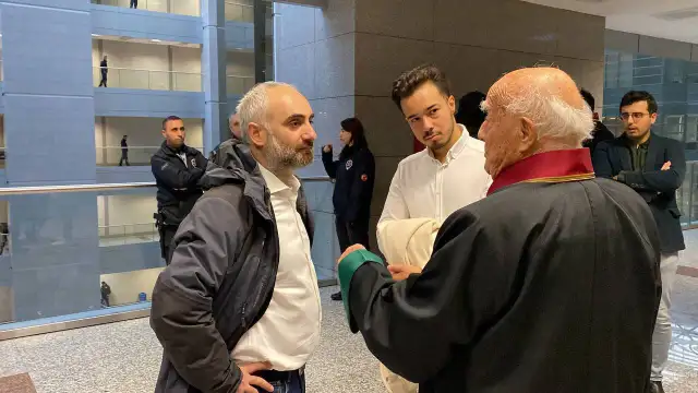 Gazeteci İsmail Saymaz'ın 3 yıla kadar hapsi istendi