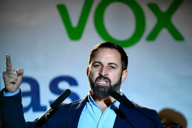 İspanya'daki aşırı sağcı Vox, Orban'ın AP'de kurmaya hazırlandığı gruba katılma kararı aldı