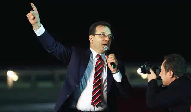 Rekor oy farkıyla yeniden seçilen Ekrem İmamoğlu mazbatasını bugün alacak!