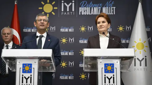 İYİ Parti’den 'Yavaş ve İmamoğlu' sitemi: "Ellerini taşın altına sokmadılar"