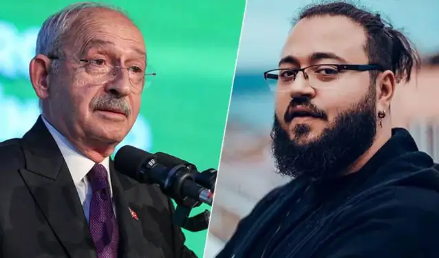 Jahrein'e Kılıçdaroğlu iddianamesi
