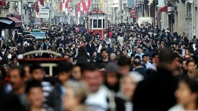 İçişleri Bakanlığı, İstanbul'daki yabancı sayısını açıkladı
