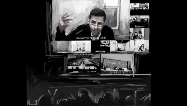 Kobanê davasında Demirtaş'tan Erdoğan'a: Gerçekleri İmralı’da tartışalım
