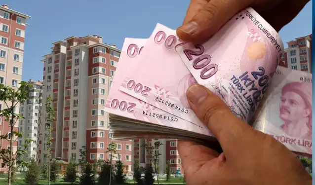 TÜİK'in şubat ayı verilerine göre, mart ayında kira artışının tavanı yüzde 33,39 oldu