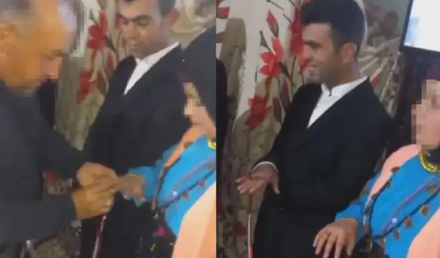 Konya'da bir erkek, 13 yaşındaki çocuğunu cinsel istismara sürükledi! 28 yaşındaki erkek ile 'nişanlandırdı'