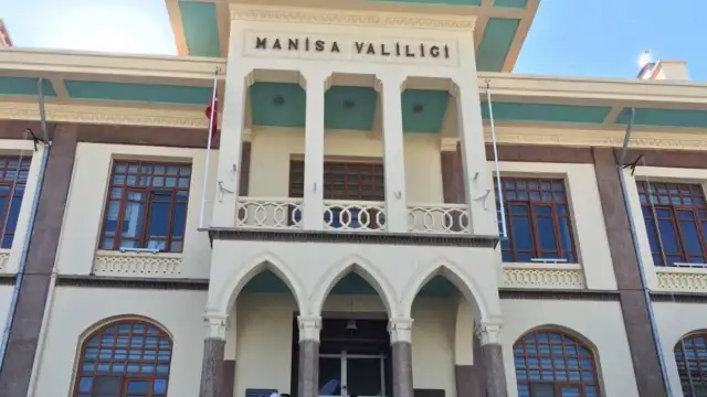 Manisa Valiliği açıkladı: Soma'da bir mahalle tahliye edildi