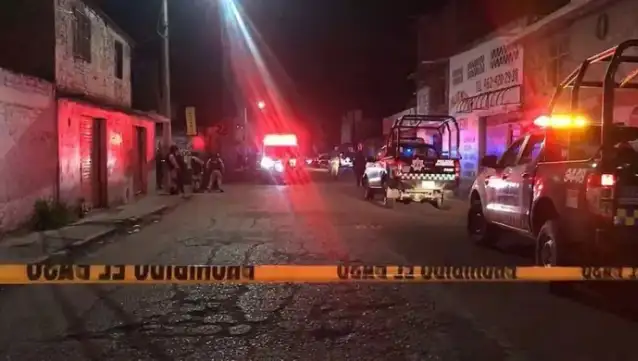 Meksika’da  silahlı saldırı: 12 kişi yaşamını yitirdi