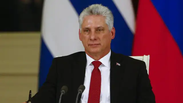 Küba devlet başkanı Diaz-Canel'den Trump'ın anlaşma önerisine yanıt