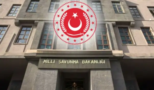 MSB: İran’dan ateşlenen balistik mühimmat etkisiz hâle getirildi