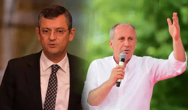 Muharrem İnce İzmir Büyükşehir Belediyesi'ne aday mı? Özgür Özel yanıtladı