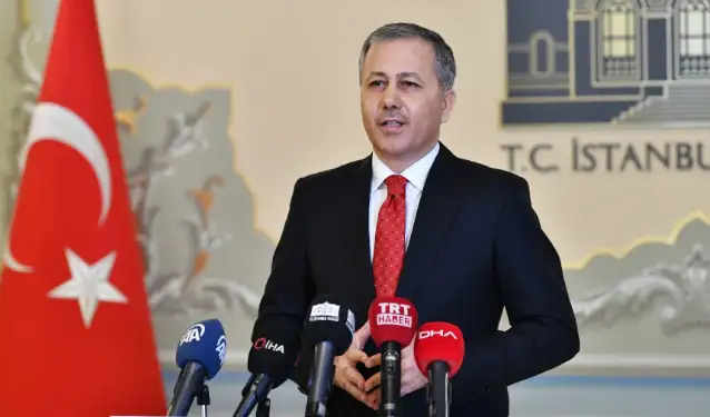 İçişleri Bakanı Ali Yerlikaya görevden alınacak mı?