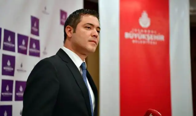 Murat Ongun'dan şoförünün tutuklanmasına tepki