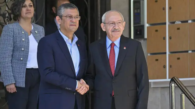 "Artık genel başkansın, bunları bilmeye hakkın var..."