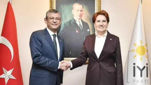 Özgür Özel'den 'İYİ Parti' açıklaması: "Kararı bekliyoruz"