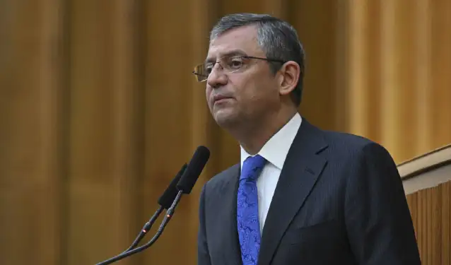CHP Lideri Özgür Özel'den İYİ Parti'nin 'ittifaka hayır' kararına ilk yanıt
