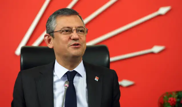 Özgür Özel: Aynı şeyleri yaparak farklı sonuçlar elde etmeye çalışmayacağız