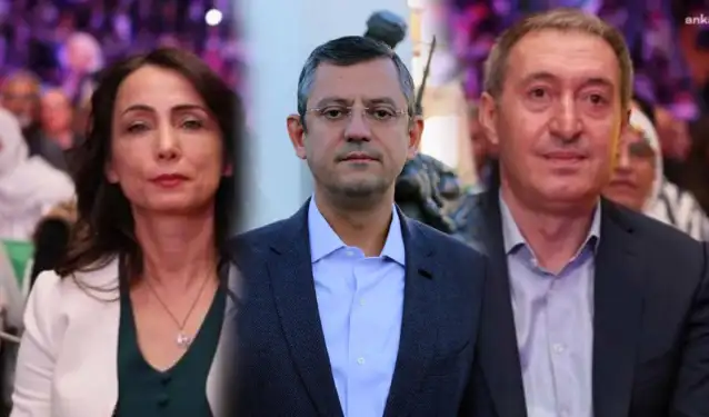 Özgür Özel DEM Parti'yi ziyaret edecek! Büyükşehirlerde tavırları ne olacak?