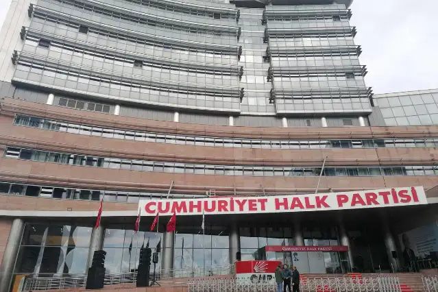 CHP, Cumhurbaşkanlığı Aday Ofisi Yürütme Kurulu'nu açıkladı