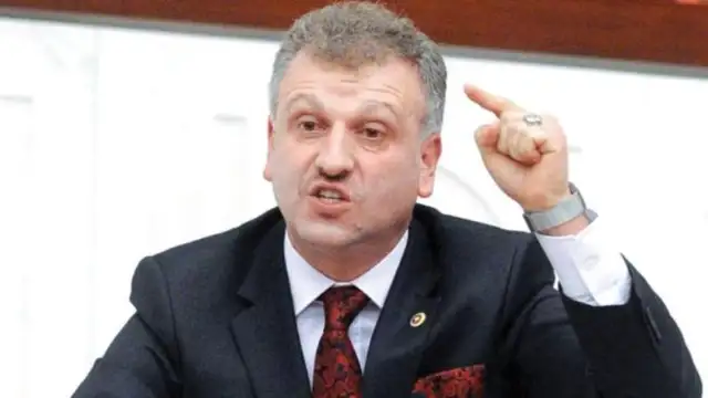Erdoğan’ın başdanışmanından İmamoğlu'na hakaret: "Kibir abidesi cüce, kıt beyinli..."