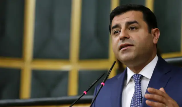 Avrupa Konseyi, Türkiye'yi Demirtaş'ı serbest bırakmaya çağırdı