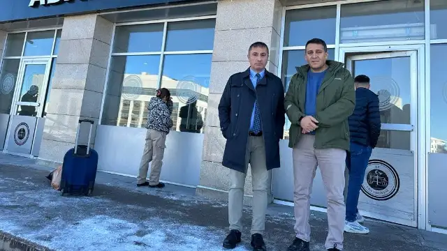 Gazeteci Sıddık Güler tutuklandı
