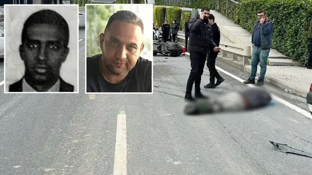 Motokuryenin ölümüne neden olan Somali Cumhurbaşkanı'nın oğluna yurt dışı çıkış yasağı getirildi
