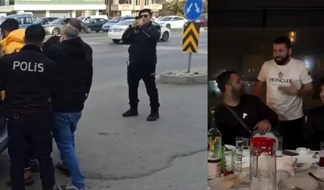 Sosyal medya fenomeni Azad Yılmaz gözaltına alındı