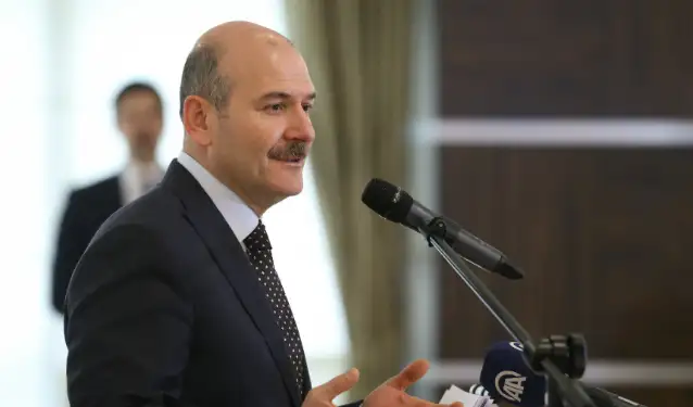 'İBB'de 557 terörist var' demişti: Soylu 'siyaset yapma özgürlüğünü' kullanmış