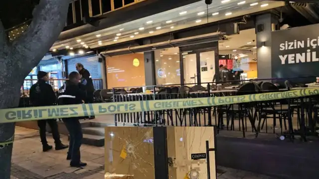 Starbucks'a saldıran şahıs konuştu: "Videolardan aşırı etkilendim"