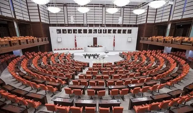 HSK üyeliği için TBMM Başkanlığına başvuru süreci başladı