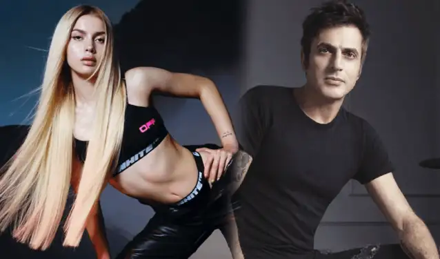 Teoman'dan Aleyna Tilki yorumu: Tatlı bir kız