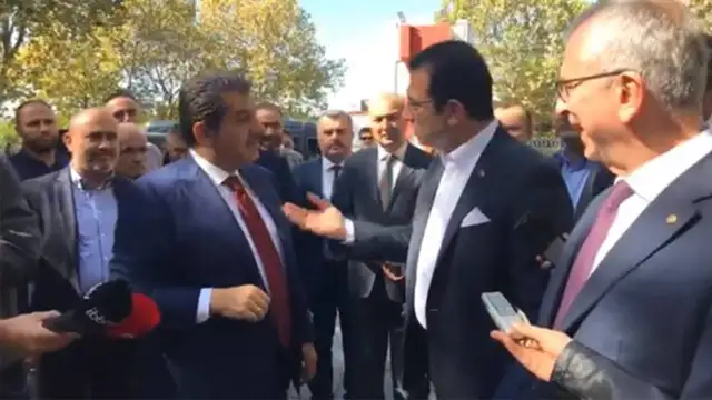 Tevfik Göksu, Ekrem İmamoğlu'nu canlı yayında tartışmaya davet etti
