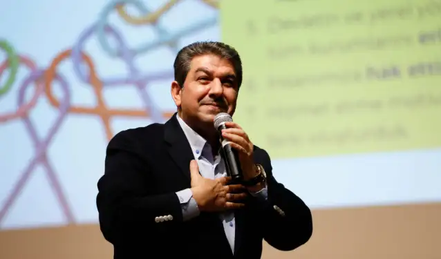 Tevfik Göksu'nun İBB adaylığı için AKP'den aradığı destek o isimden geldi