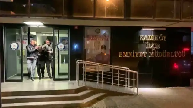 Kadıköy'de müzisyeni bıçakla öldüren sanık hakim karşısında