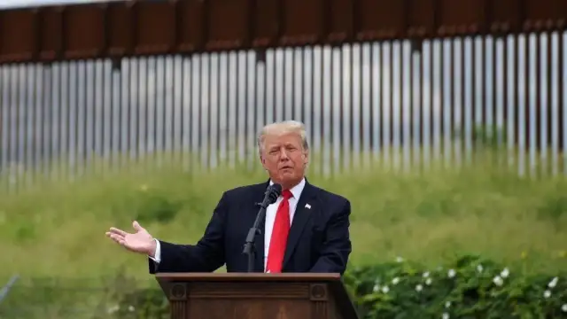 Trump'tan Biden'a: İsrail için hiçbir şey yapmadı