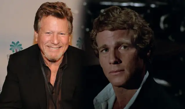 'Türk İşi Dondurma'da oynamıştı! 70'li Hollywood yıldızı Ryan O'Neal yaşamını yitirdi