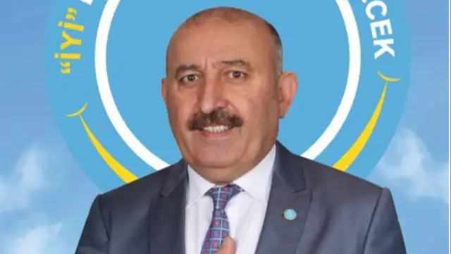 İYİ Parti'de bir istifa daha: Belediye Başkanı Vedat Öztürk partisi ile yolları ayırdı