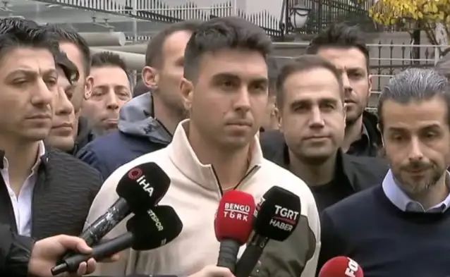 Hakemler bir araya geldi: Şu anda futbolu düşünecek durumumuz yok"