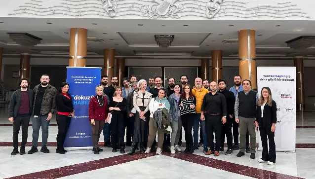 dokuz8AKADEMİ Mersin bölge eğitimi de tamamlandı, şimdi haber vakti