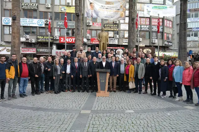 CHP, Edremit'ten seslendi: Artık yeter!