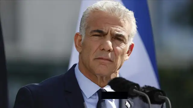 Muhalif lider Lapid, Netanyahu'yu "yalancılıkla" suçladı