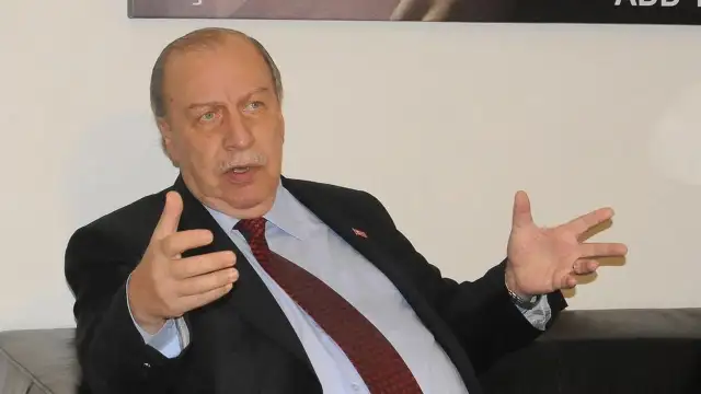 Yaşar Okuyan entübe edildi