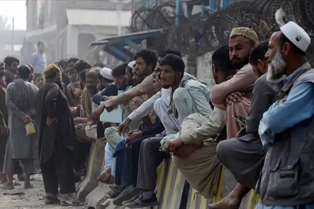 Pakistan’da 6 berberin öldürülmesinde 'Taliban' şüphesi