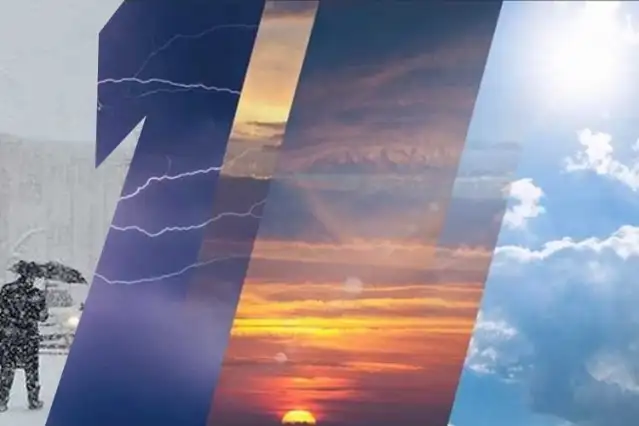 Meteoroloji: 5 ilde karla karışık yağmur ve kar yağışı bekleniyor